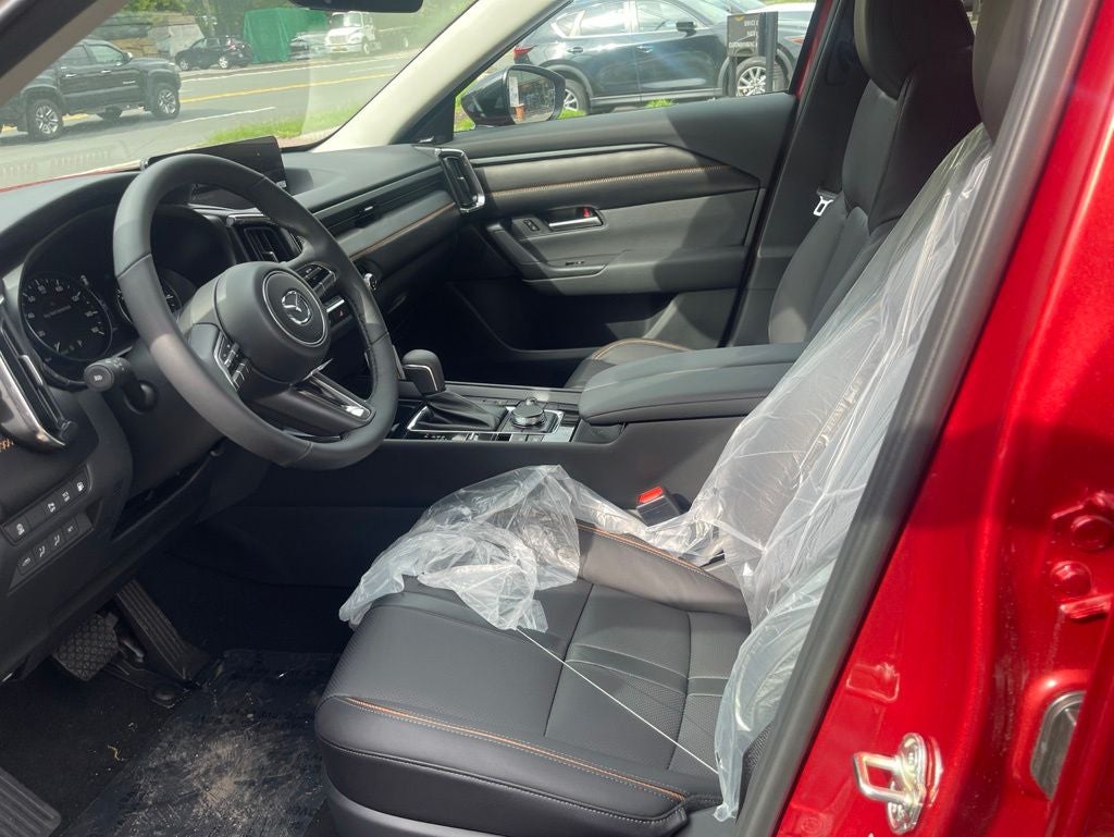 2026 Mazda Mazda CX-50 Hybrid Premium Plus