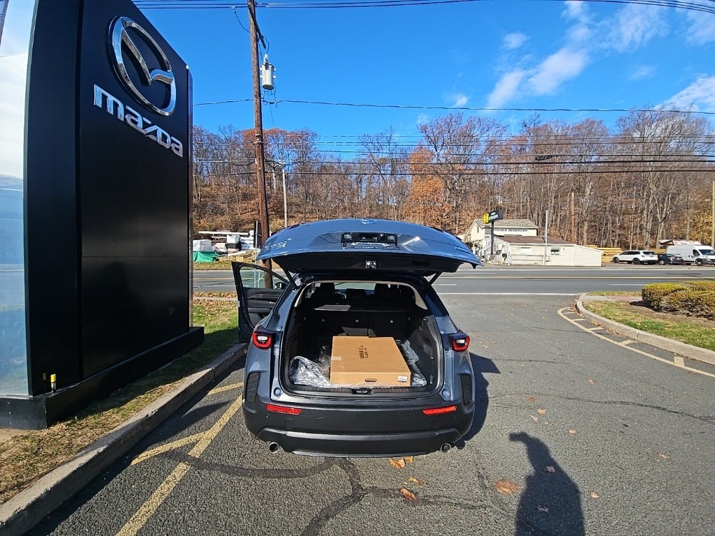 2026 Mazda Mazda CX-50 Hybrid Premium Plus