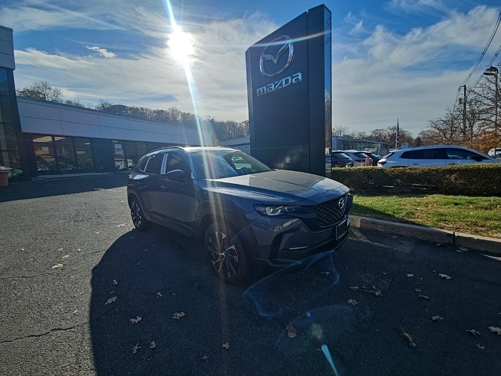 2026 Mazda Mazda CX-50 Hybrid Premium Plus