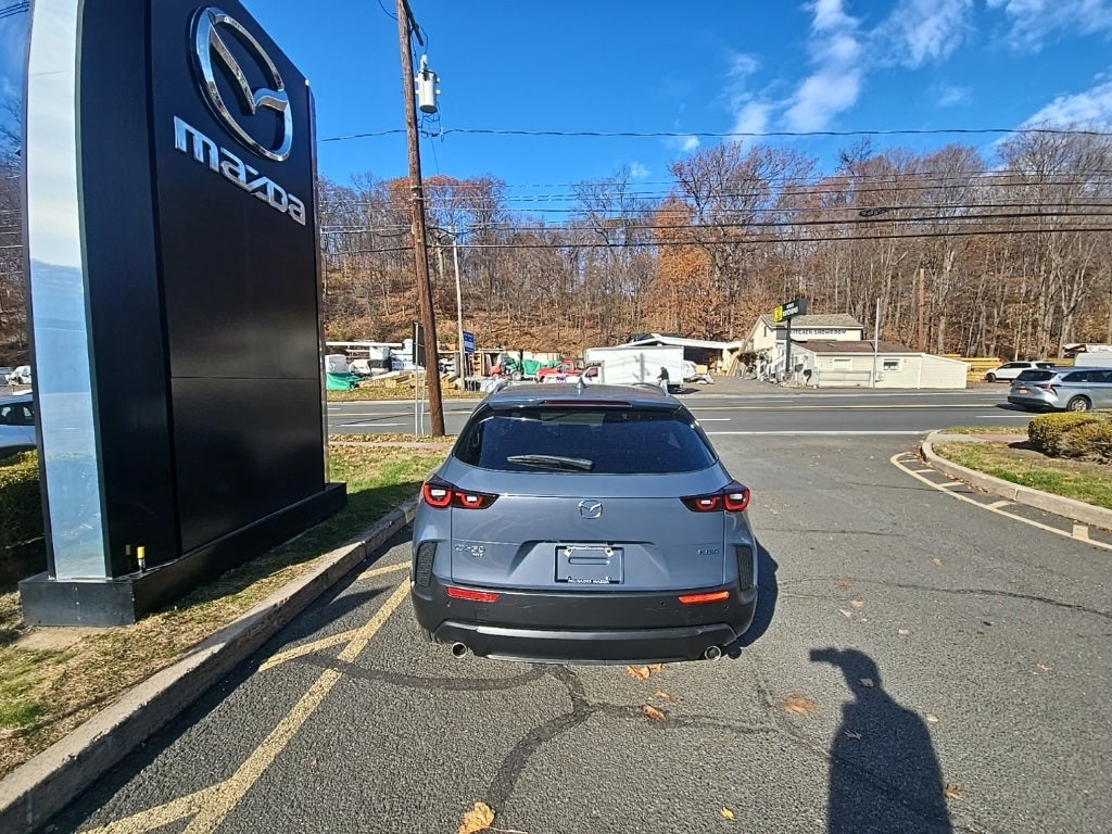 2026 Mazda Mazda CX-50 Hybrid Premium Plus