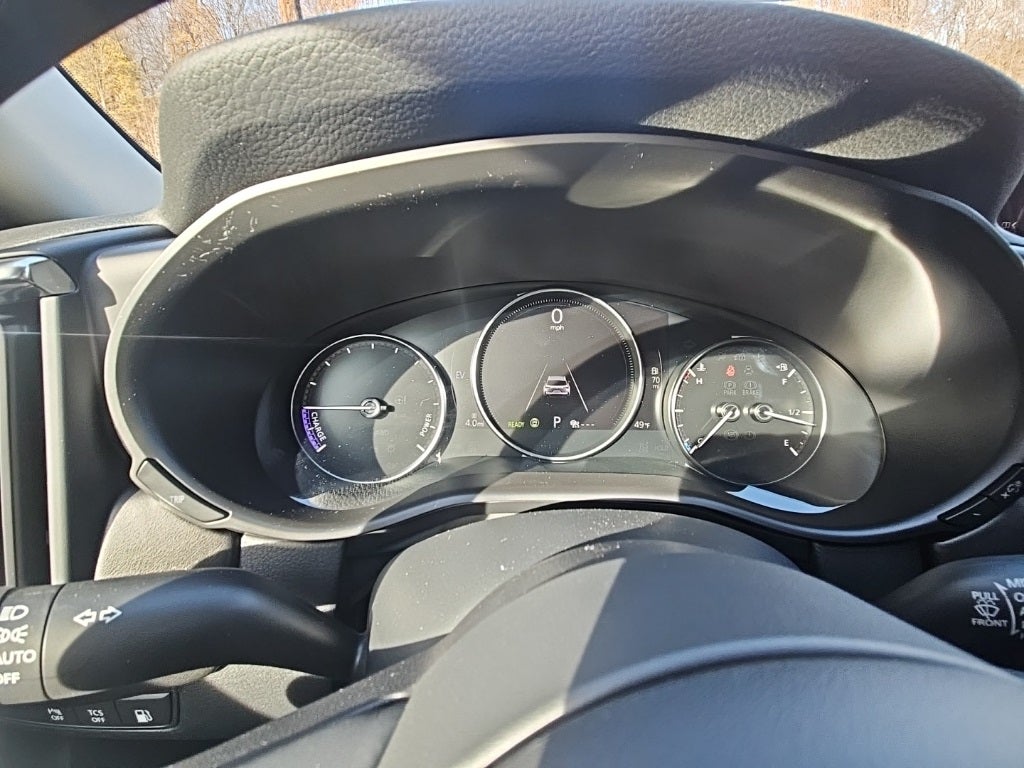 2026 Mazda Mazda CX-50 Hybrid Premium Plus