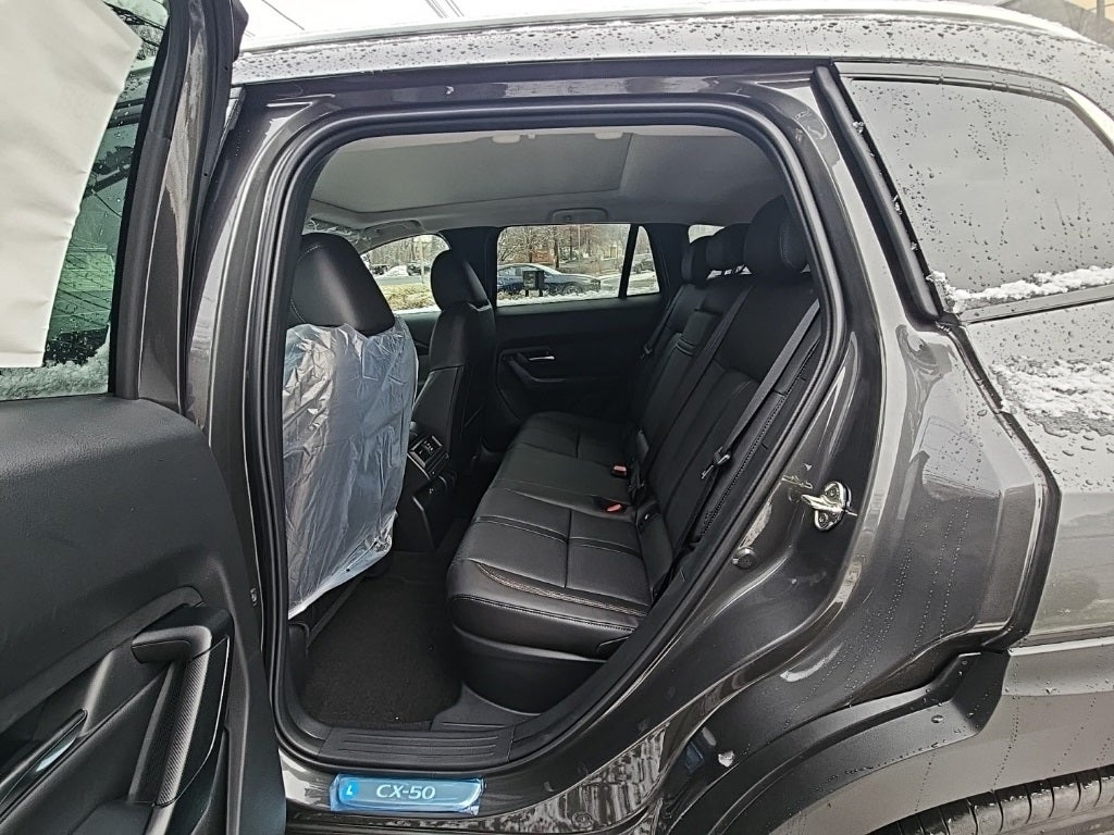 2026 Mazda Mazda CX-50 Hybrid Premium Plus