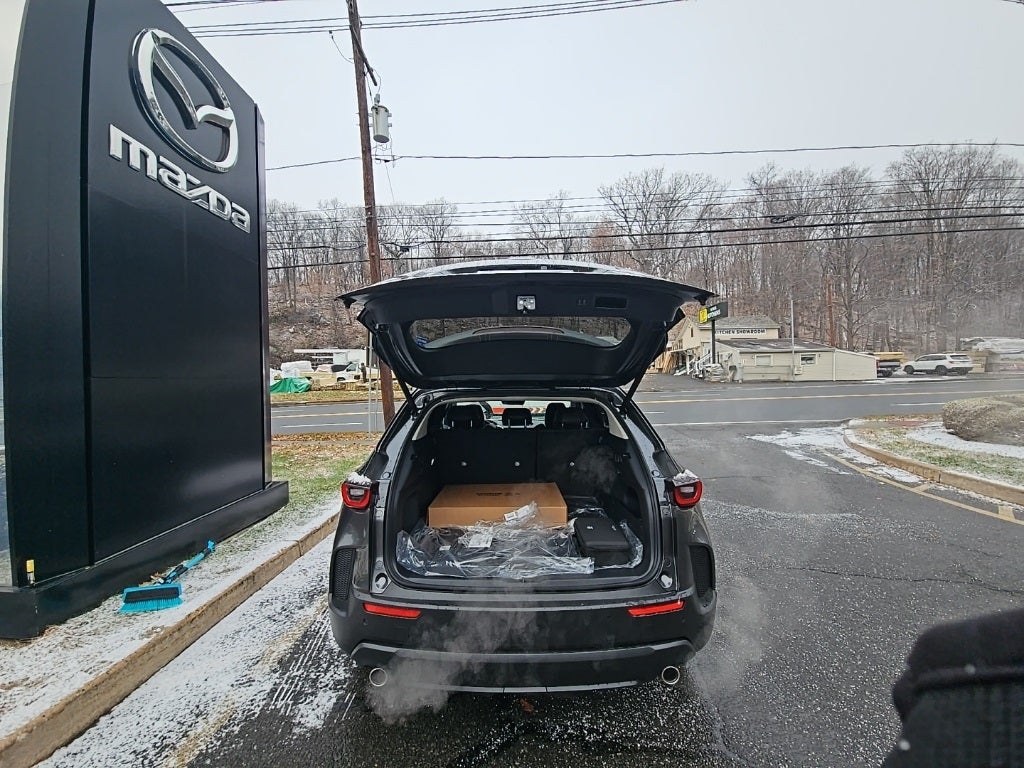 2026 Mazda Mazda CX-50 Hybrid Premium Plus