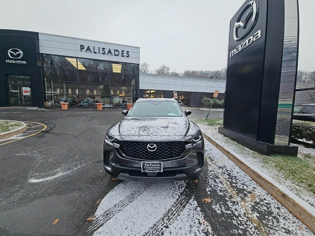 2026 Mazda Mazda CX-50 Hybrid Premium Plus