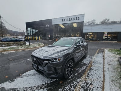 2026 Mazda Mazda CX-50 Hybrid Premium Plus