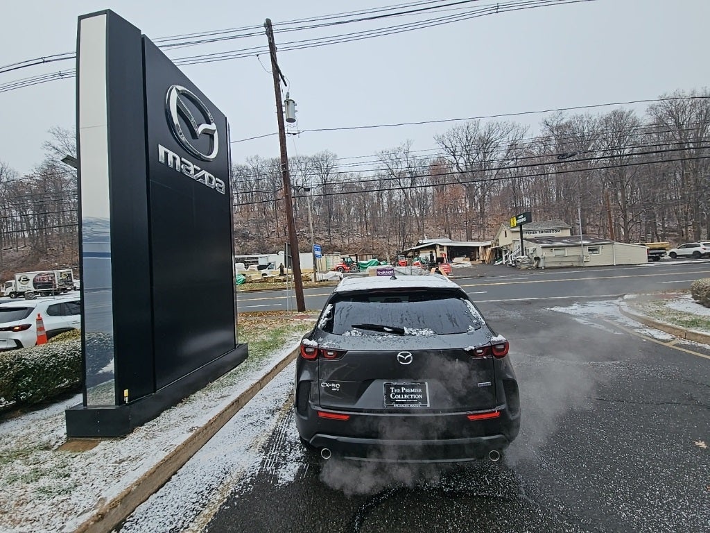 2026 Mazda Mazda CX-50 Hybrid Premium Plus
