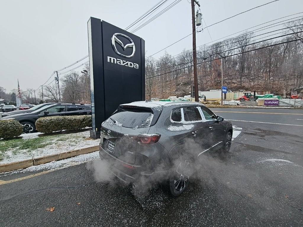 2026 Mazda Mazda CX-50 Hybrid Premium Plus