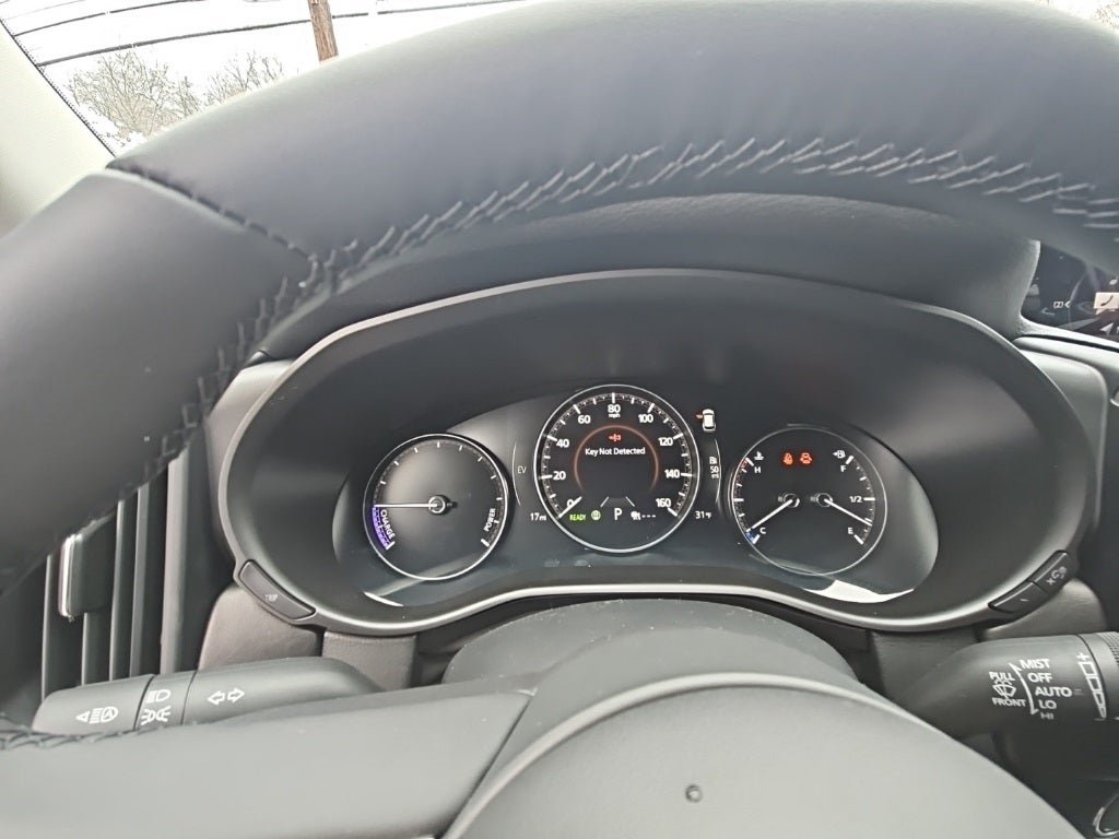 2026 Mazda Mazda CX-50 Hybrid Premium Plus