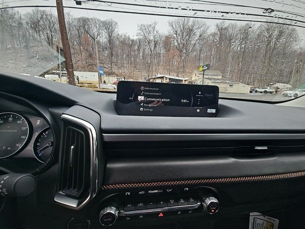 2026 Mazda Mazda CX-50 Hybrid Premium Plus