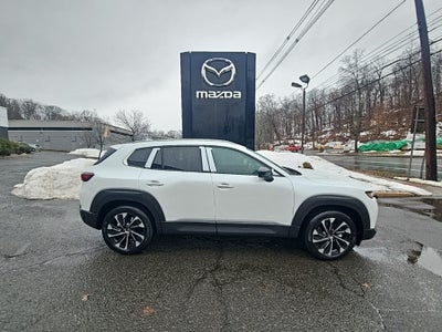 2026 Mazda Mazda CX-50 Hybrid Premium Plus