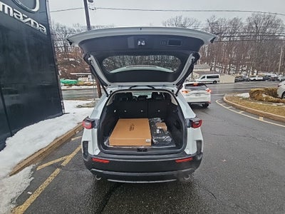 2026 Mazda Mazda CX-50 Hybrid Premium Plus