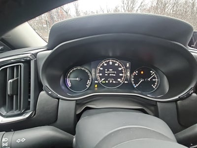 2026 Mazda Mazda CX-50 Hybrid Premium Plus