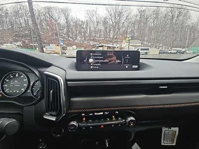 2026 Mazda Mazda CX-50 Hybrid Premium Plus