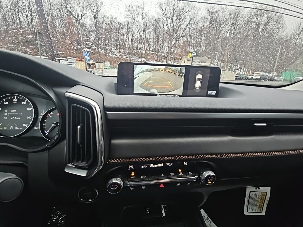 2026 Mazda Mazda CX-50 Hybrid Premium Plus