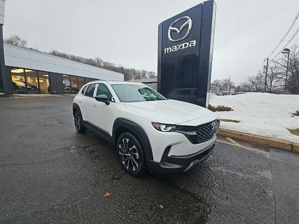 2026 Mazda Mazda CX-50 Hybrid Premium Plus