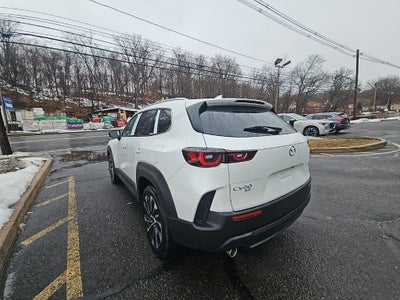 2026 Mazda Mazda CX-50 Hybrid Premium Plus