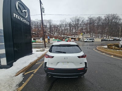 2026 Mazda Mazda CX-50 Hybrid Premium Plus