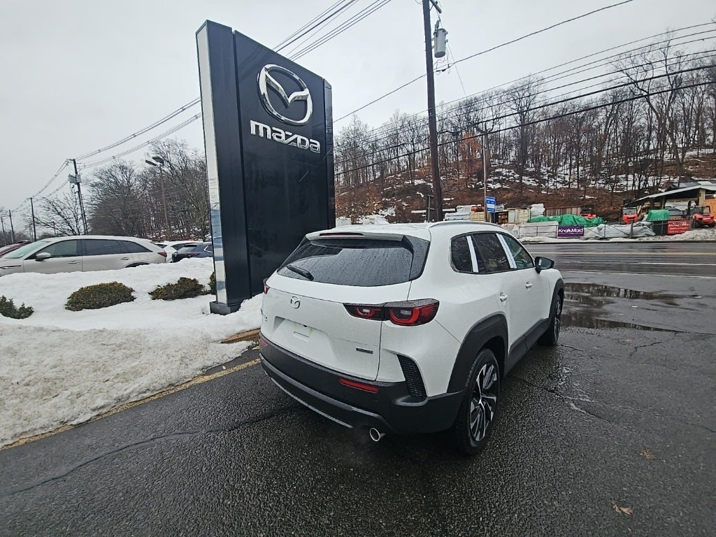 2026 Mazda Mazda CX-50 Hybrid Premium Plus