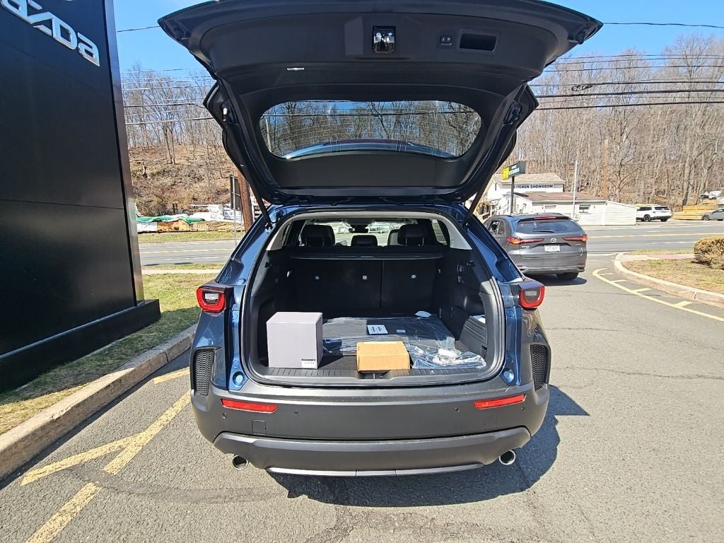 2026 Mazda Mazda CX-50 Hybrid Premium Plus