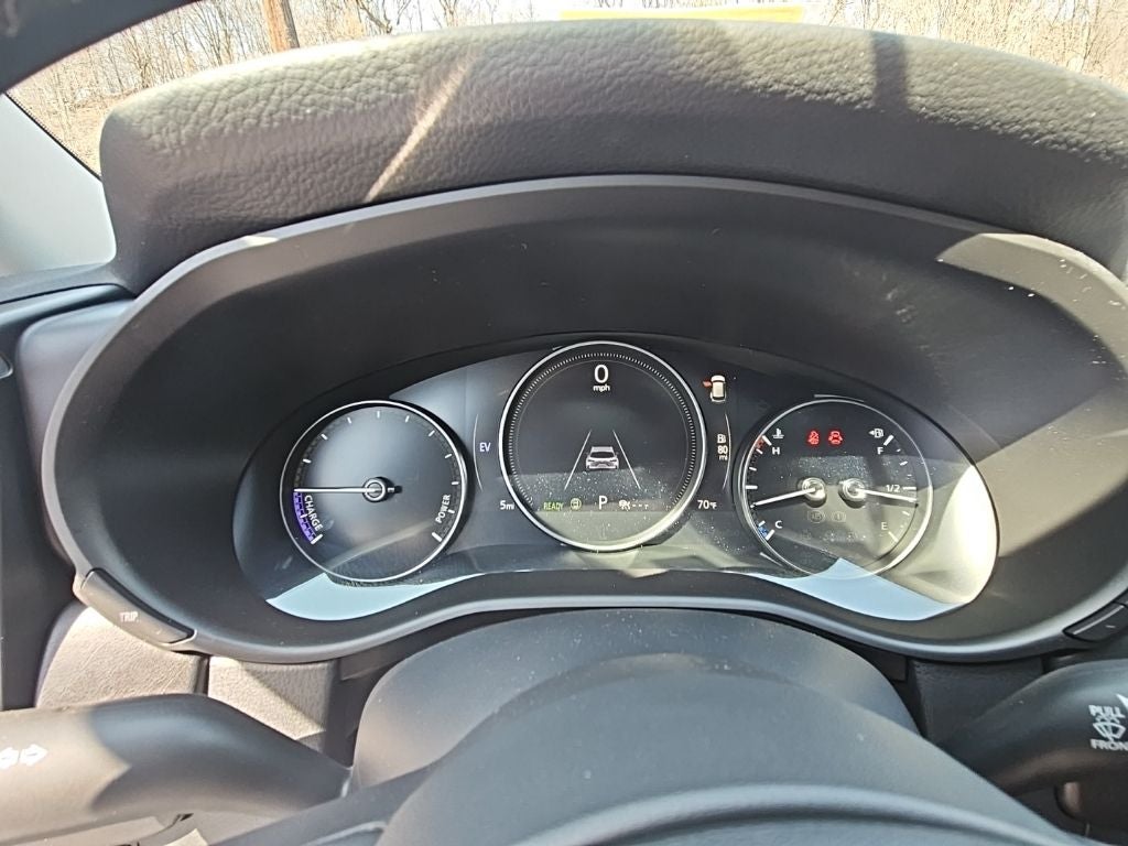 2026 Mazda Mazda CX-50 Hybrid Premium Plus