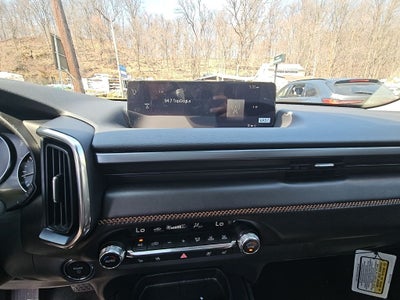 2026 Mazda Mazda CX-50 Hybrid Premium Plus