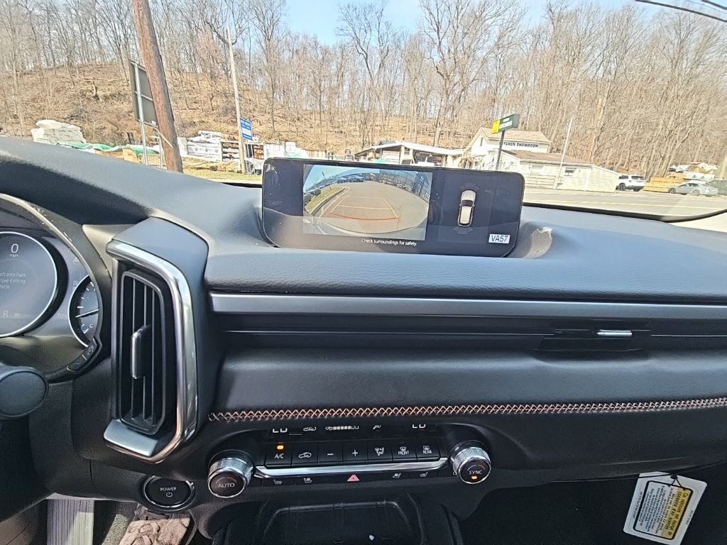 2026 Mazda Mazda CX-50 Hybrid Premium Plus