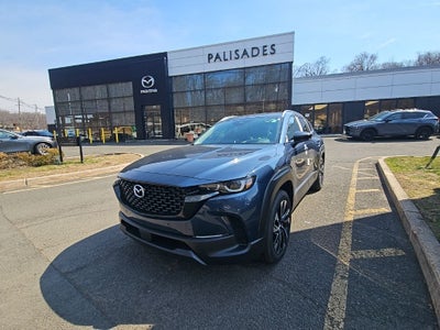 2026 Mazda Mazda CX-50 Hybrid Premium Plus