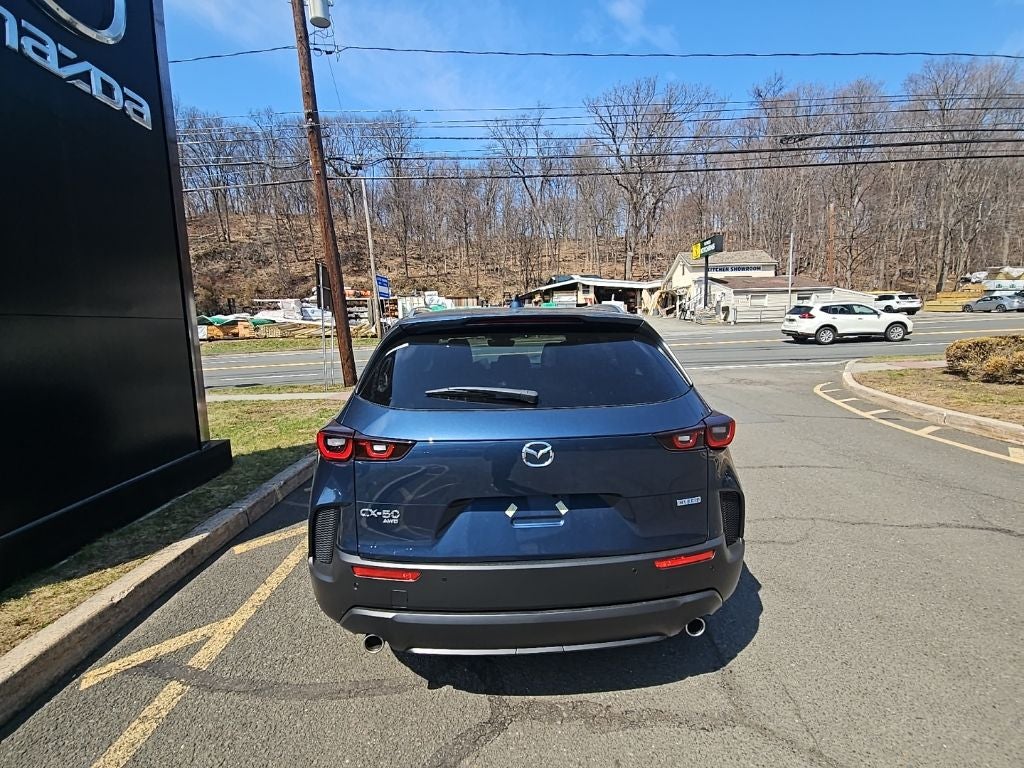 2026 Mazda Mazda CX-50 Hybrid Premium Plus