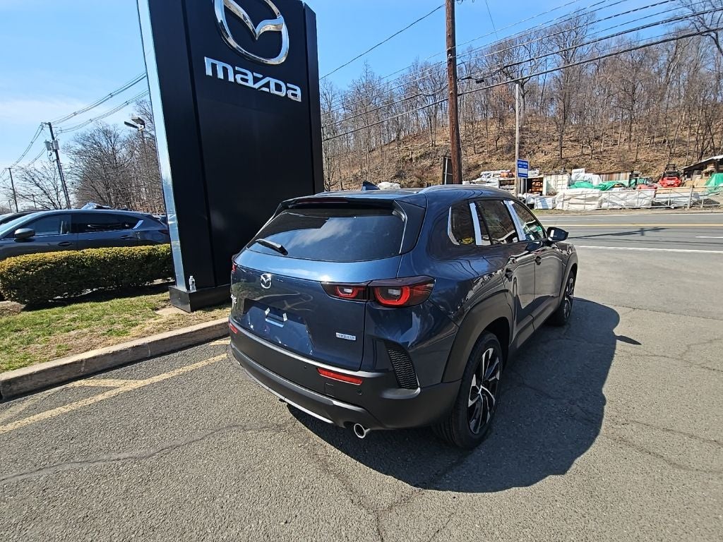 2026 Mazda Mazda CX-50 Hybrid Premium Plus