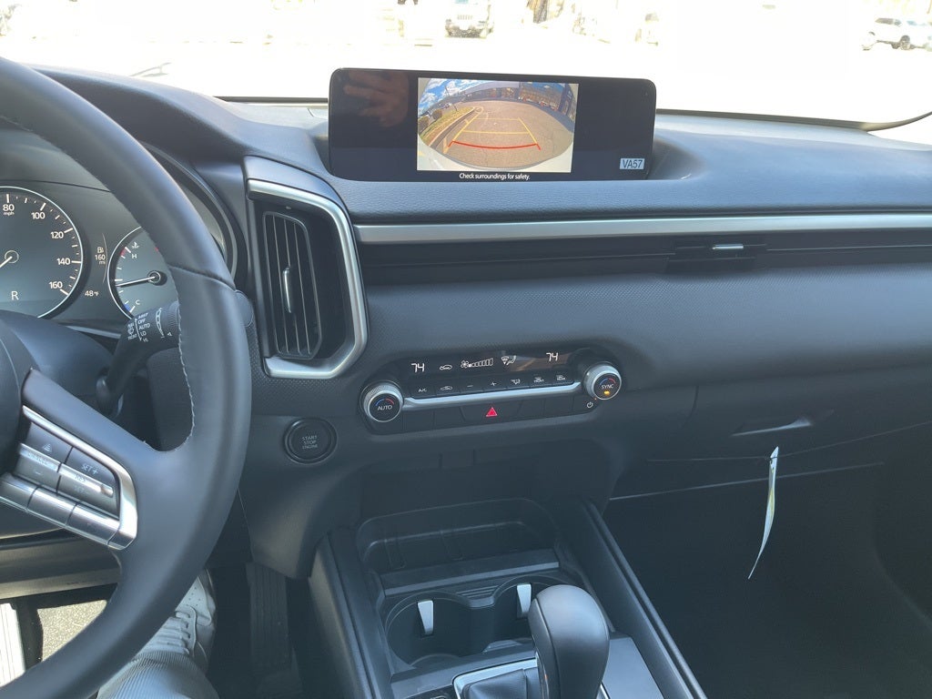 2026 Mazda Mazda CX-50 2.5 S Select