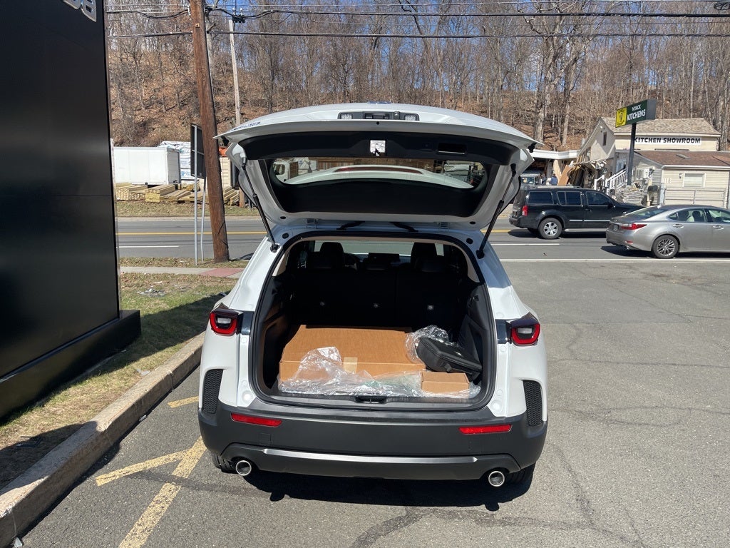 2026 Mazda Mazda CX-50 2.5 S Select