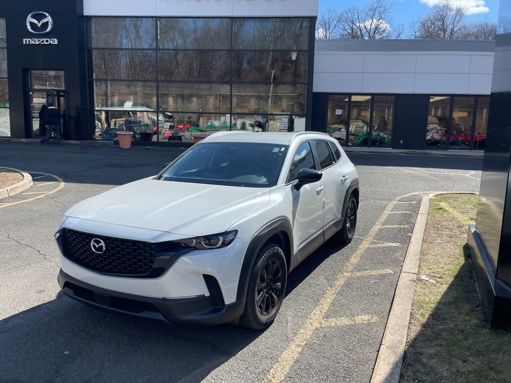 2026 Mazda Mazda CX-50 2.5 S Select