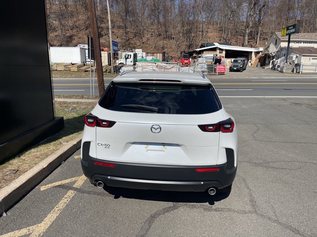 2026 Mazda Mazda CX-50 2.5 S Select
