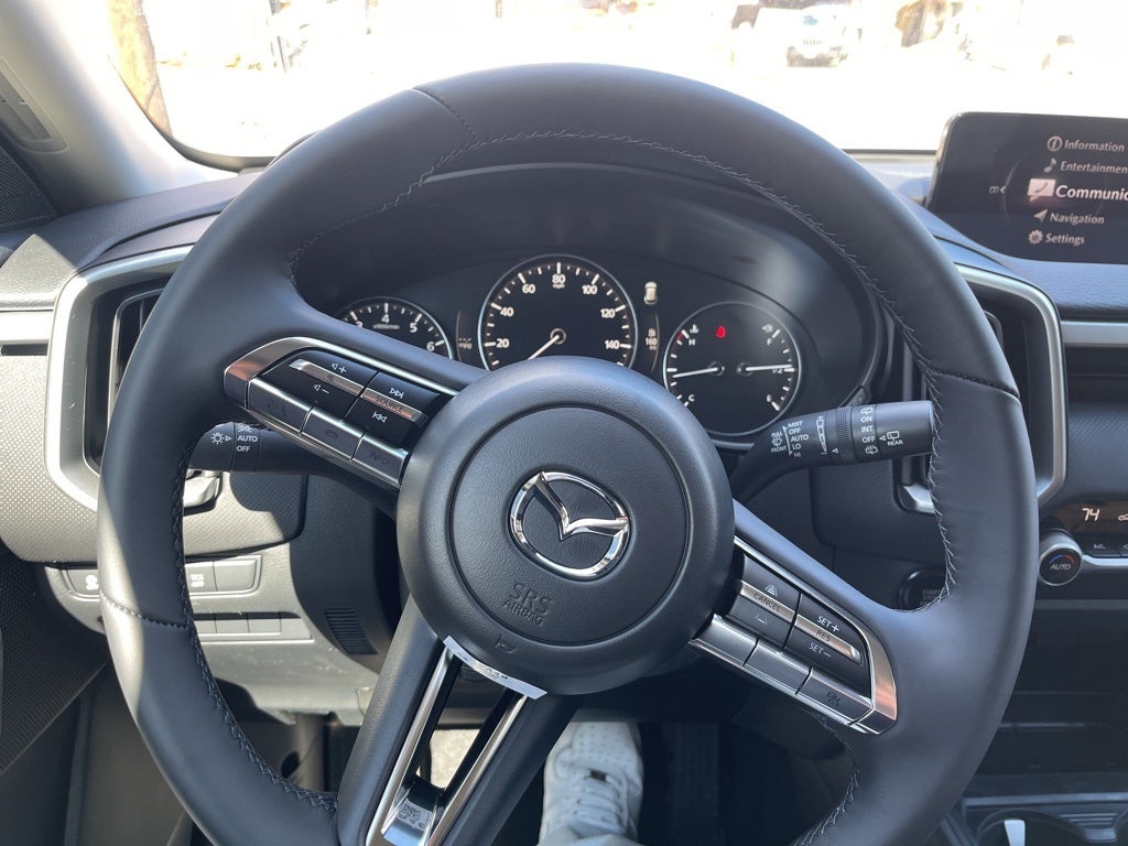 2026 Mazda Mazda CX-50 2.5 S Select