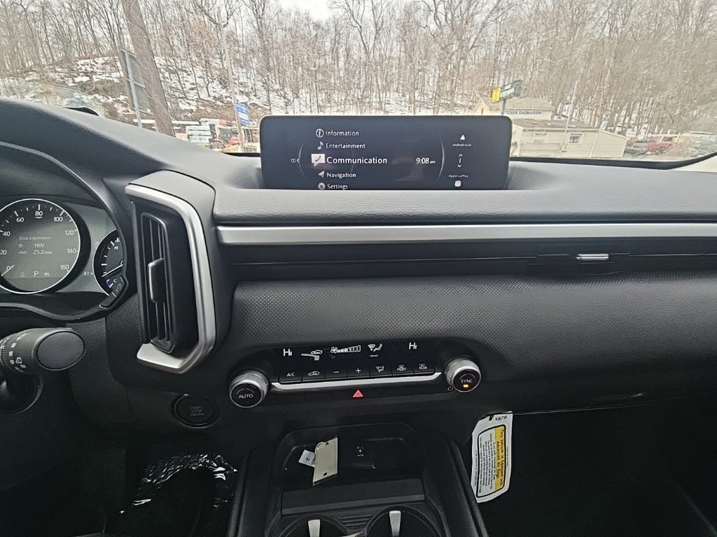 2026 Mazda Mazda CX-50 2.5 S Select