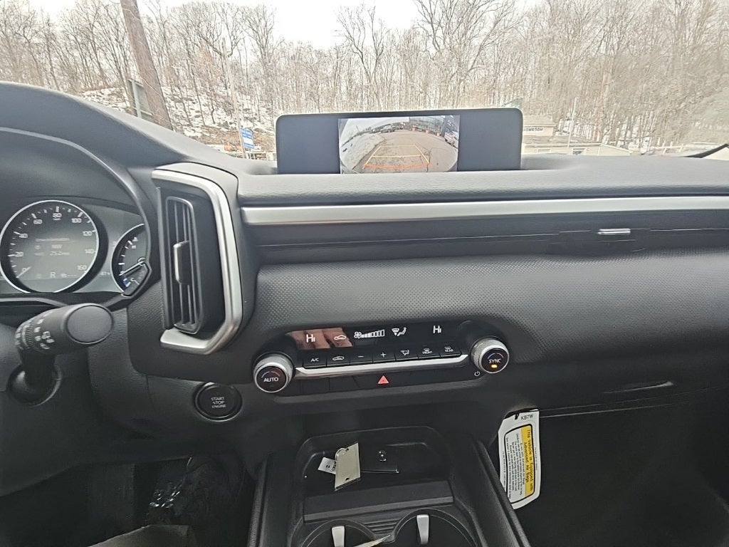 2026 Mazda Mazda CX-50 2.5 S Select