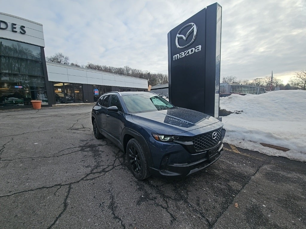 2026 Mazda Mazda CX-50 2.5 S Select