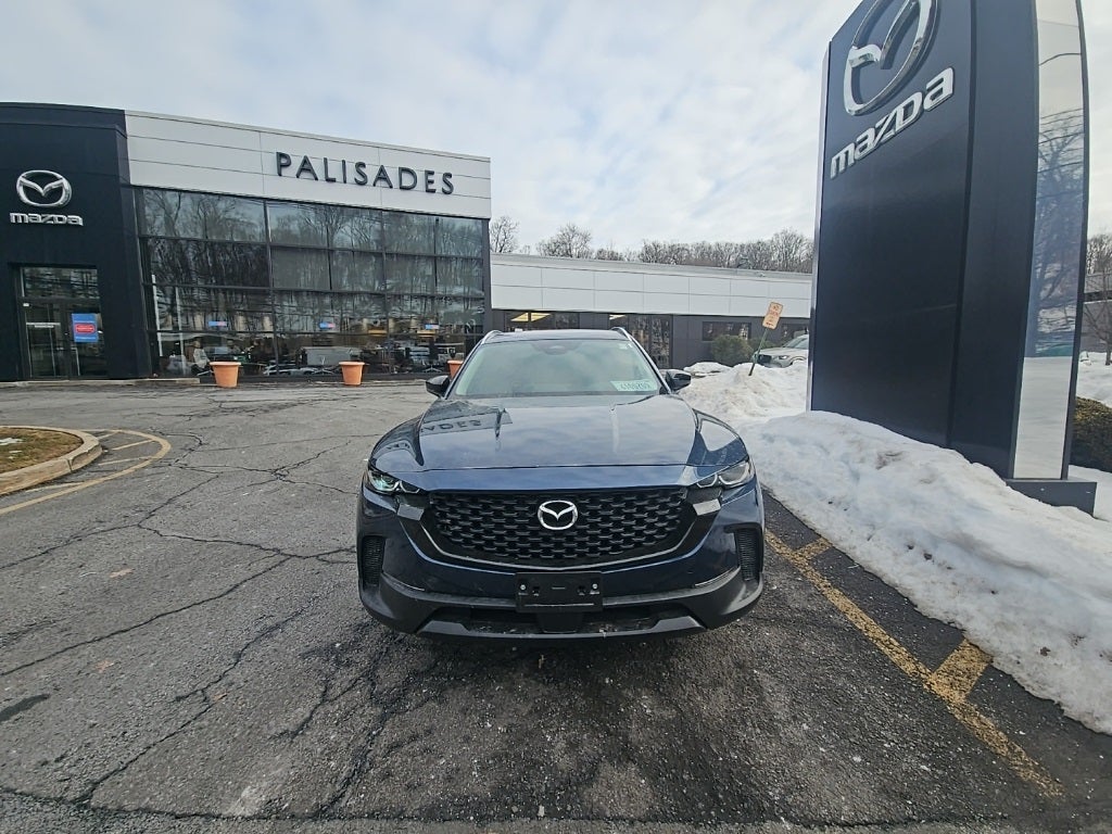 2026 Mazda Mazda CX-50 2.5 S Select