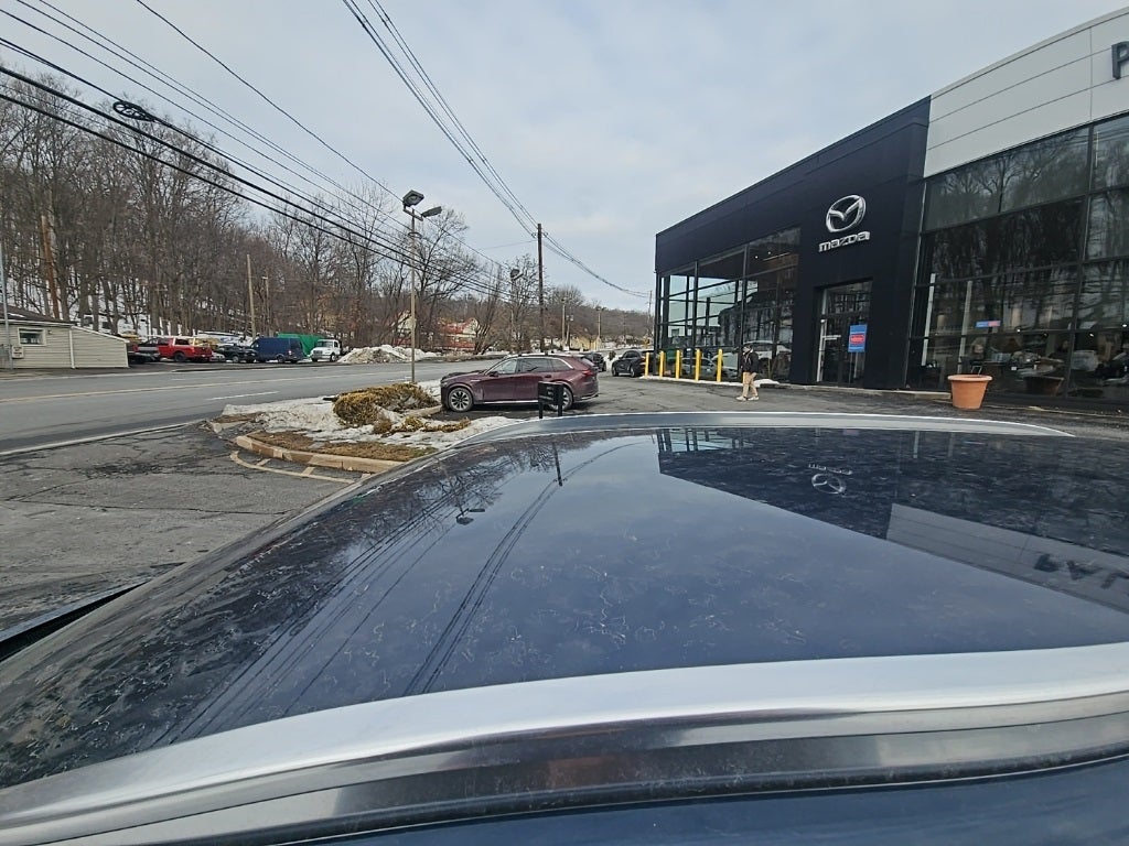 2026 Mazda Mazda CX-50 2.5 S Select