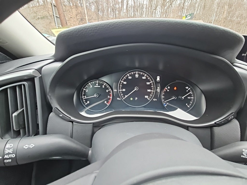 2026 Mazda Mazda CX-50 2.5 S Select