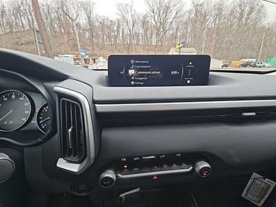 2026 Mazda Mazda CX-50 2.5 S Select