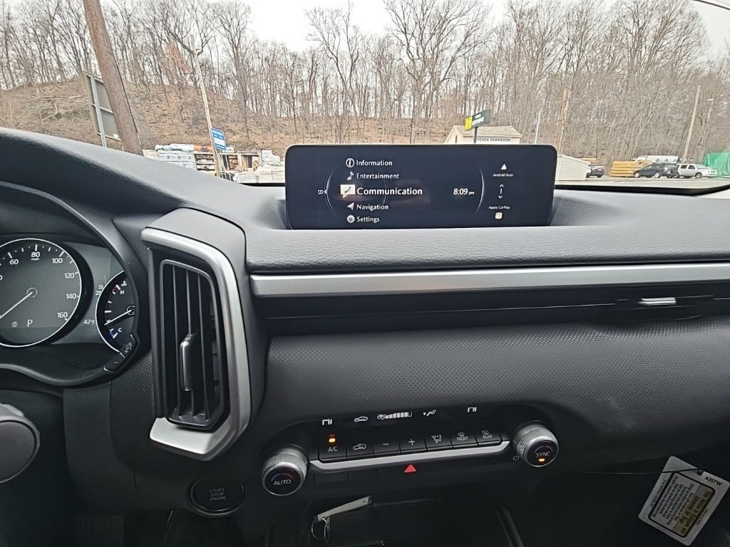 2026 Mazda Mazda CX-50 2.5 S Select