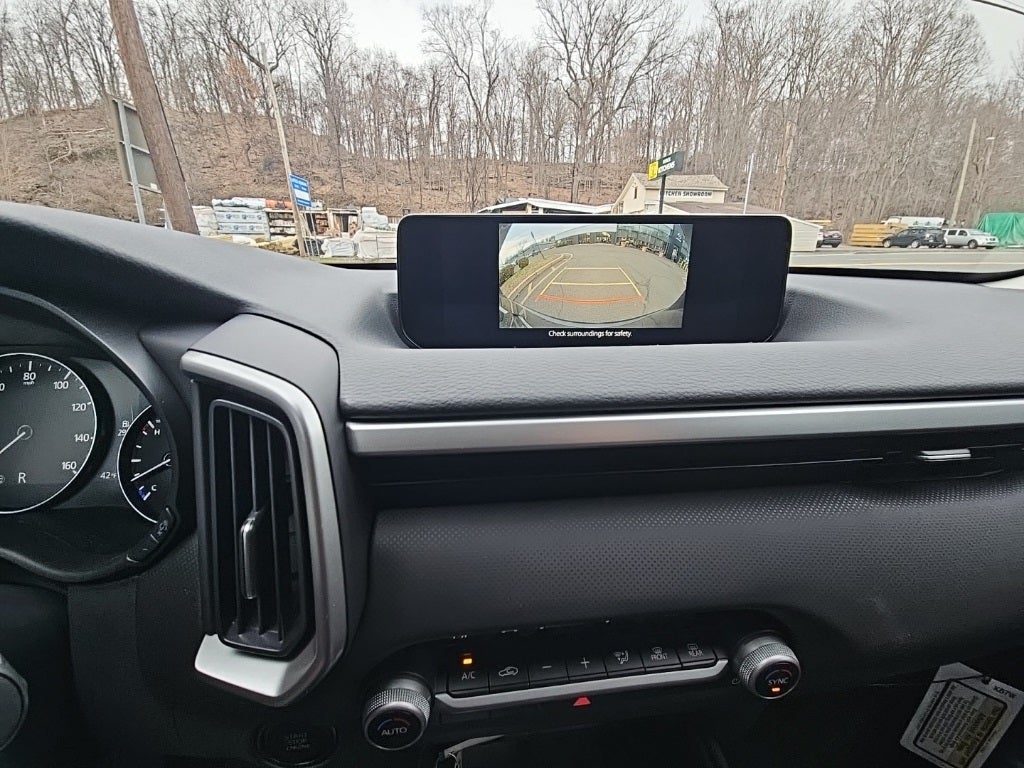 2026 Mazda Mazda CX-50 2.5 S Select