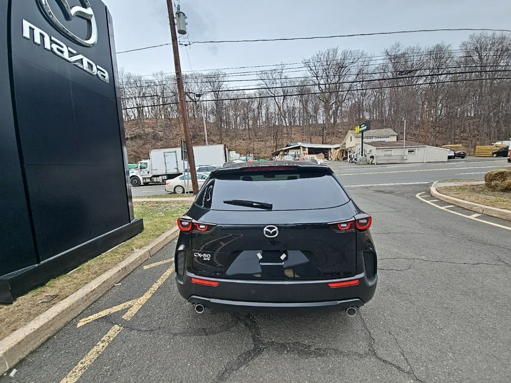 2026 Mazda Mazda CX-50 2.5 S Select