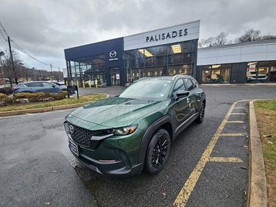 2026 Mazda Mazda CX-50 2.5 S Select