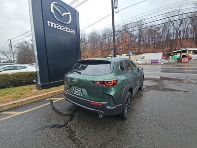 2026 Mazda Mazda CX-50 2.5 S Select