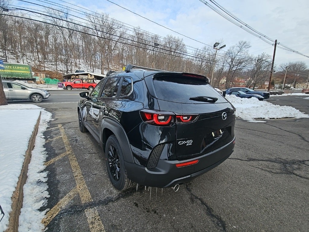 2026 Mazda Mazda CX-50 2.5 S Select