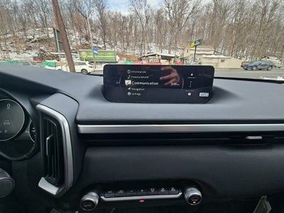 2026 Mazda Mazda CX-50 2.5 S Select