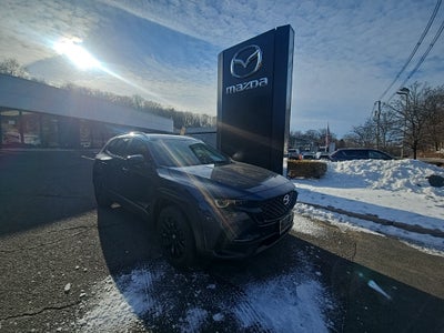 2026 Mazda Mazda CX-50 2.5 S Select