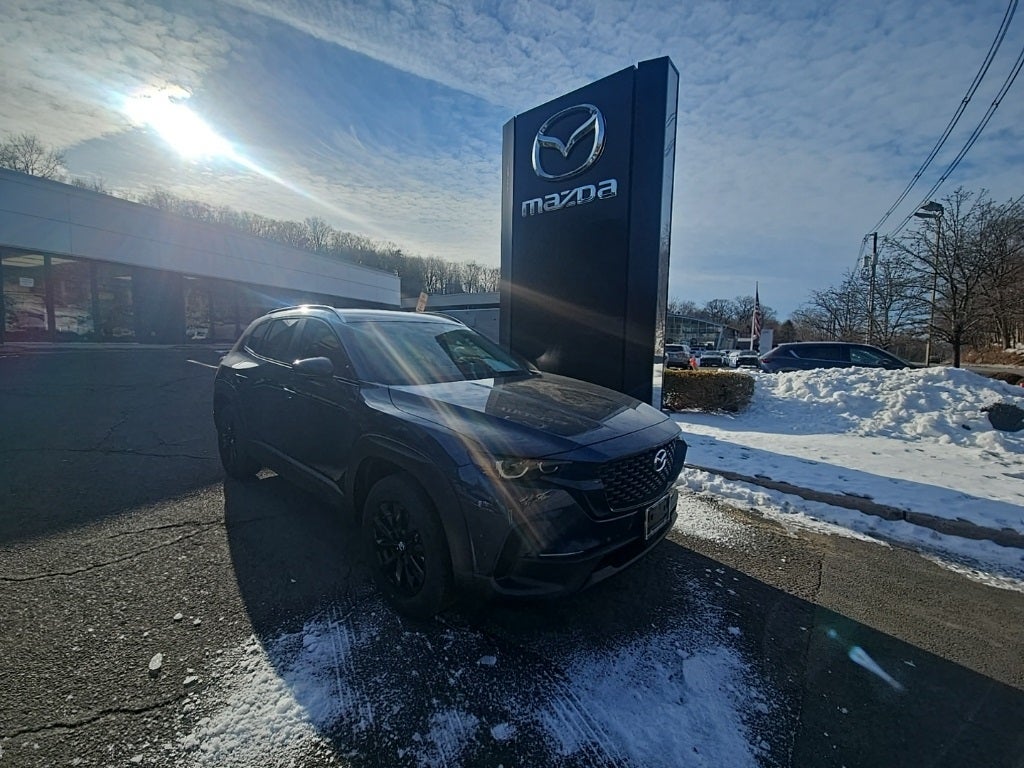 2026 Mazda Mazda CX-50 2.5 S Select